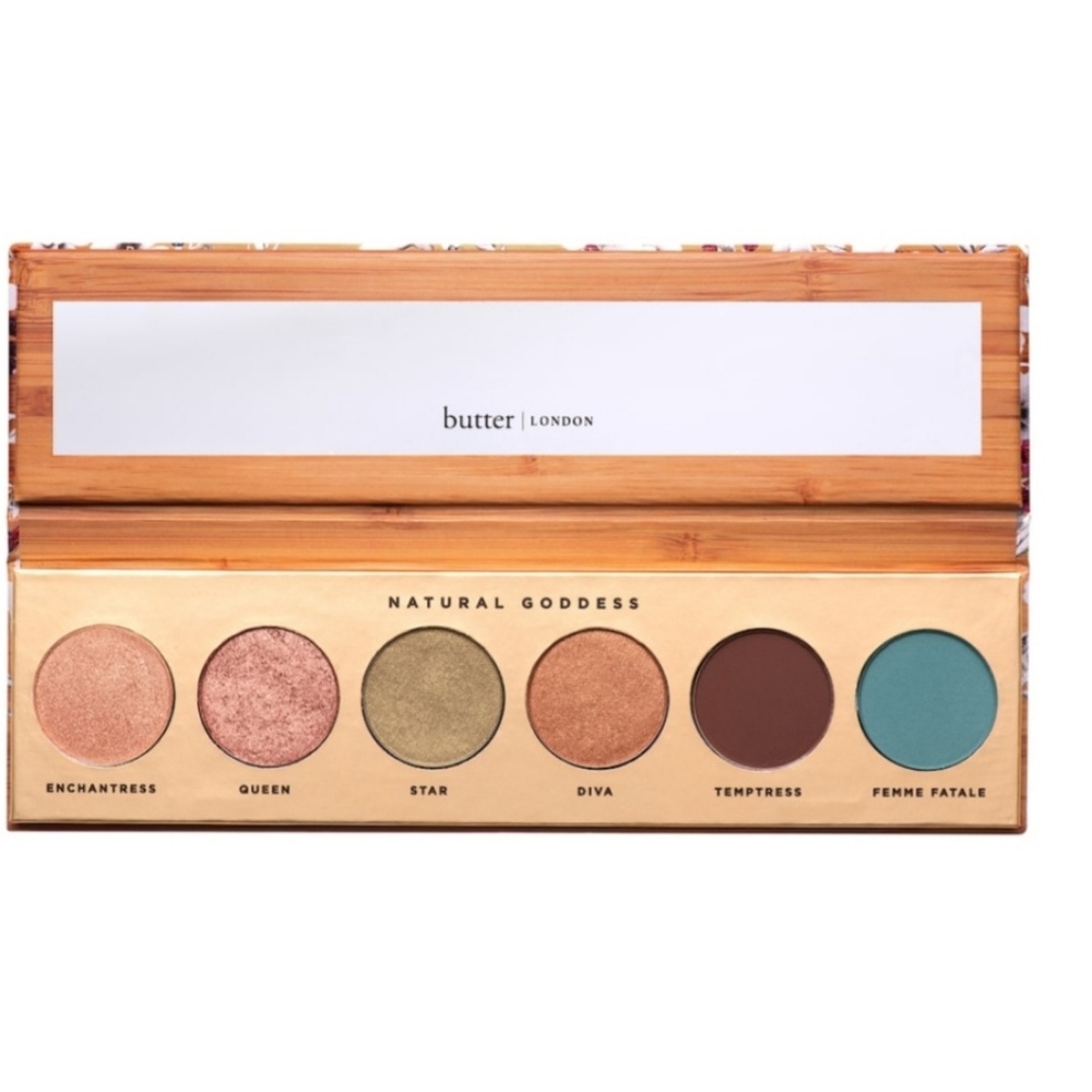 Butter London Eyeshadow Palette